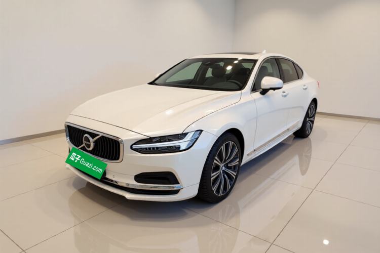 Used Volvo S90 2024 B5 Zhiyuan Luxury Edition
