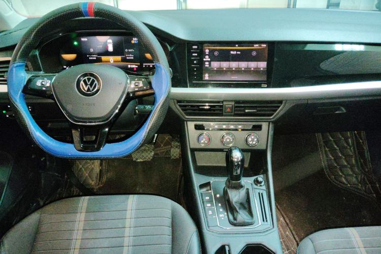 Used Volkswagen Lavida 2021 1.5L Automatic Vision Edition
