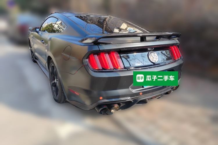 Used Ford Mustang 