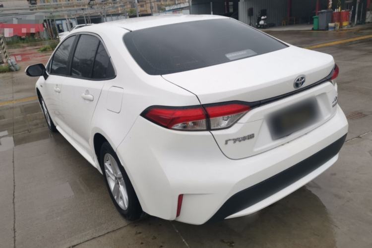 Used Toyota Levin 2022 Dual-Motor 1.8H E-CVT Leading Edition