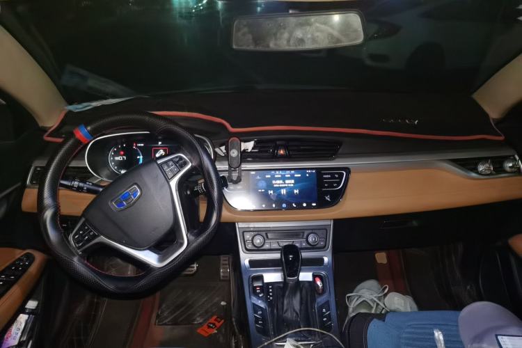 Used Geely Auto Vision S1 2018 1.4T CVT Fēngruì Model