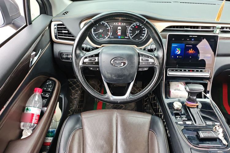 Used GAC Trumpchi GS5 2019 270T Automatic Luxury Edition
