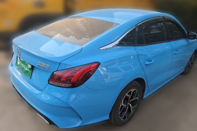 Used MG 5 2022 180 DVVT CVT Youth Flagship Edition