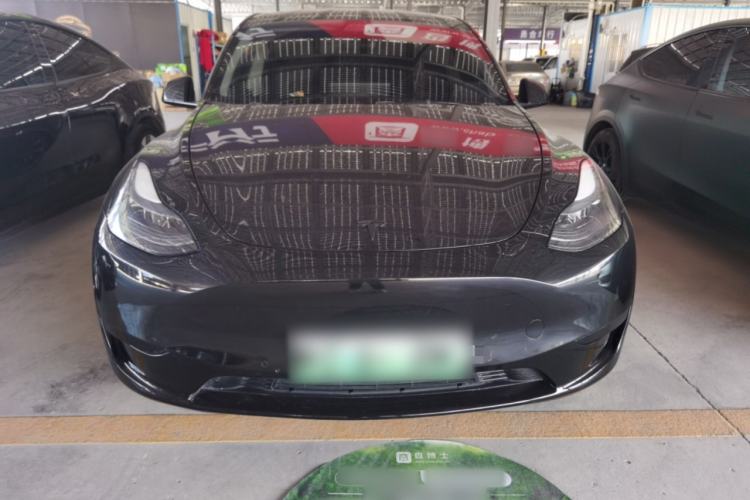 Used Tesla Model Y 2022 Revised Version Rear-Wheel Drive
