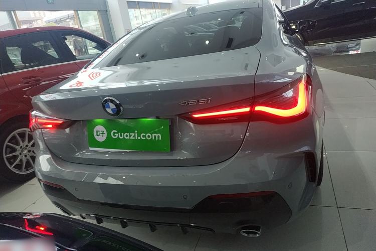 Used BMW 4 Series 2023 425i M Sport Package
