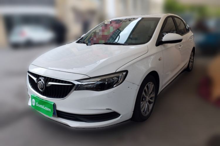 Used Buick GT 2019 18T Automatic Connected Elite Model China VI Standard