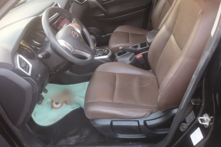 Used Nissan Qashqai 2017 2.0L CVT Elite Edition China V Standard