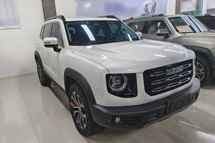 Used Haval DARGO 2022 1.5T DCT Two-Wheel Drive Border Collie Edition