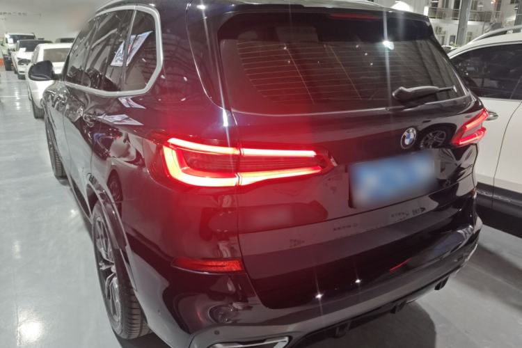 Used BMW X5 2019 xDrive40i M Sport Package