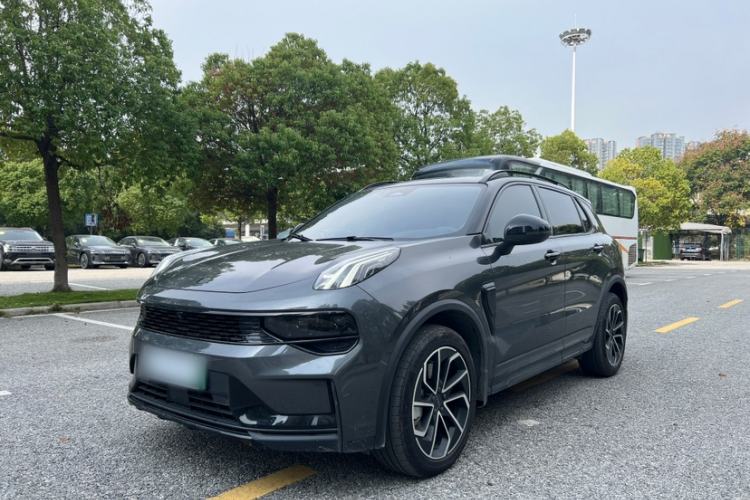 Used Lynk & Co 01 EM-P 2023 1.5TD EM-P AM