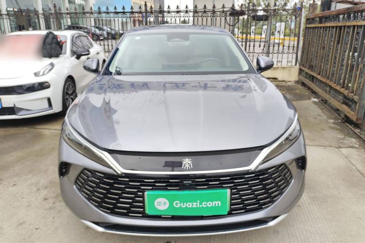 Used BYD Qin L 2024 DM-i 120KM Excellence Model