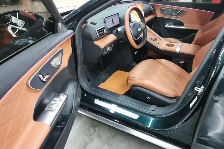 Used Chery Fulwin A9L 2025 Model, 260 Ultra-Long Range Prestige Edition Driver Seat