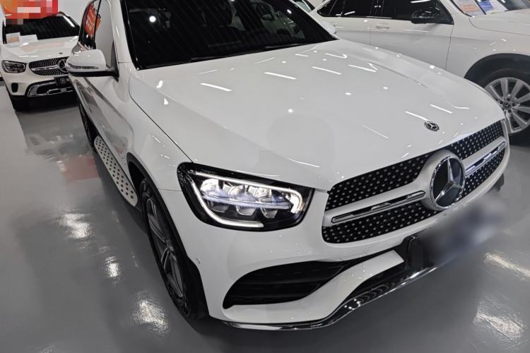 Used Mercedes-Benz GLC 2020 GLC 260 L 4MATIC Luxury Model
