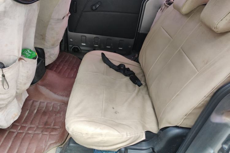 Used CHANGAN KAICHENG Ounuo S 2014 1.5L Elite Model
