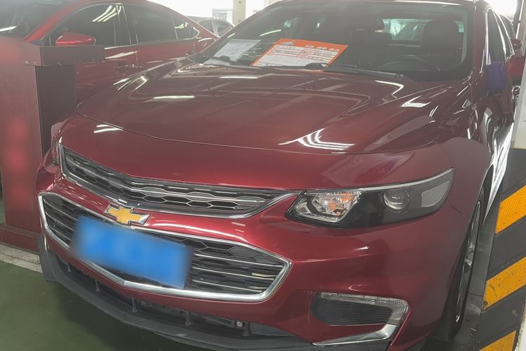 Used Chevrolet Malibu XL 2018 530T Automatic RuiChi Edition