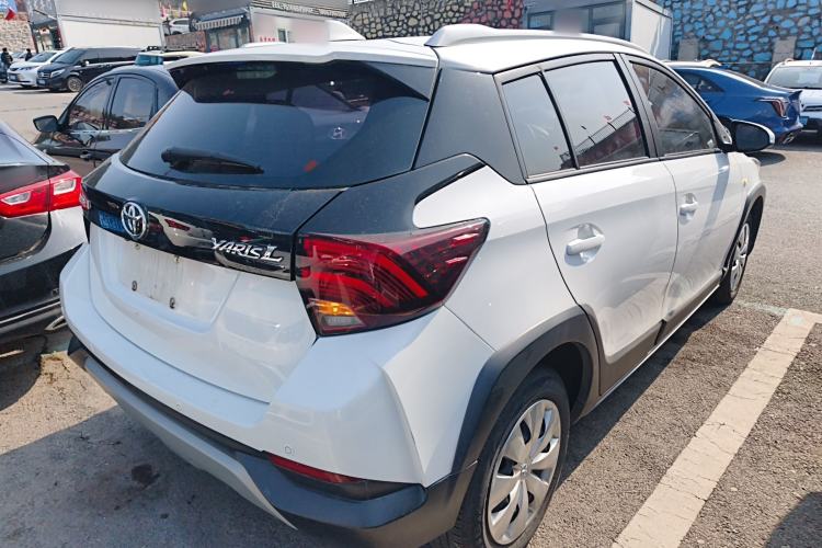 Used Toyota YARiS L Zhi Xuan 2021 X-Trail 1.5L CVT Leading Edition