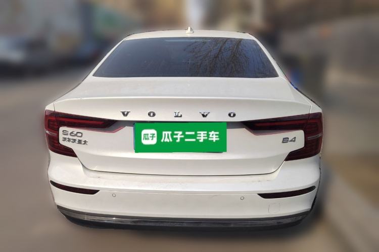 Used Volvo S60 2026 Model B4 Zhiyi Luxury Edition