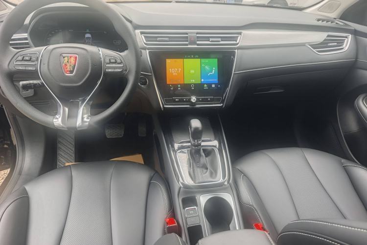 Used Roewe i5 2020 1.5L Automatic 4G Connect Luxury Flagship Edition
