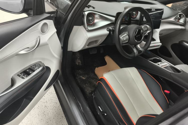 Used BYD Dolphin 2021 405 km Fashion Edition
