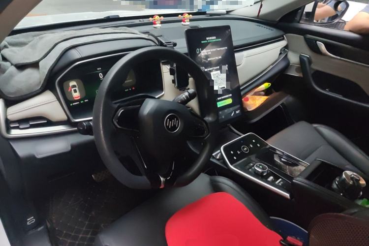 Used WM Motor EX5 2020 EX5 475 Jike Xing Edition