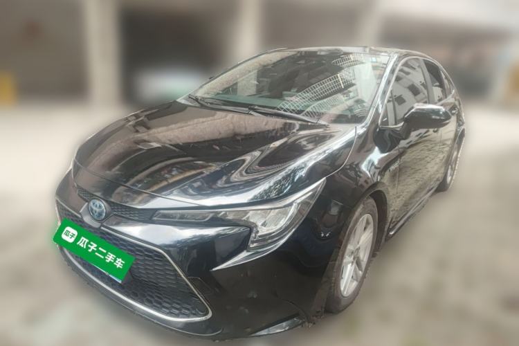 Used Toyota Levin 2019 Dual-Engine 1.8H E-CVT Luxury Edition China VI Standard
