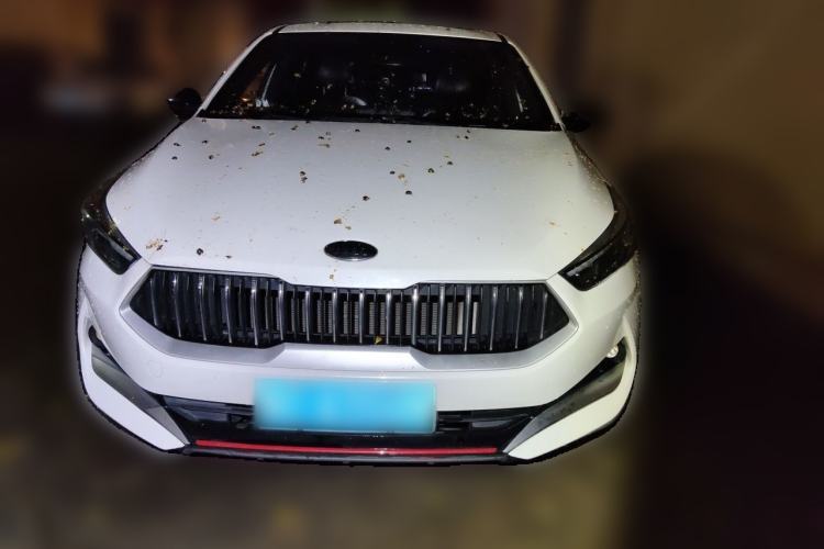 Used Kia K3 2019 1.4T DCT GT-Line New Edge Sport Edition Front