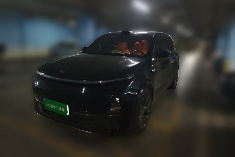Used Li Auto L9 2022 Max model
