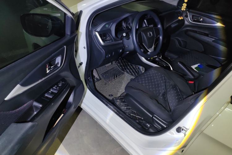 Used Honda Crider 2016 1.8L CVT Comfort Version Driver Seat