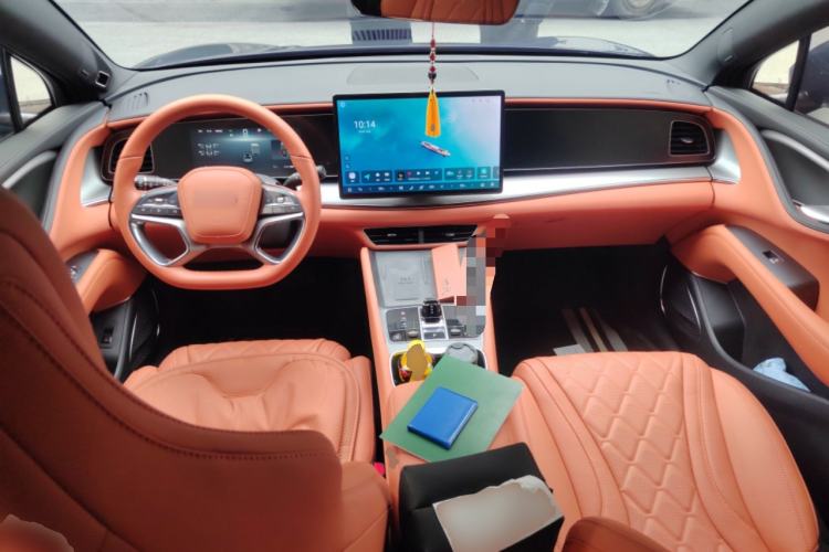 Used BYD Sealion 07 EV 2024 610 Long-Range Version