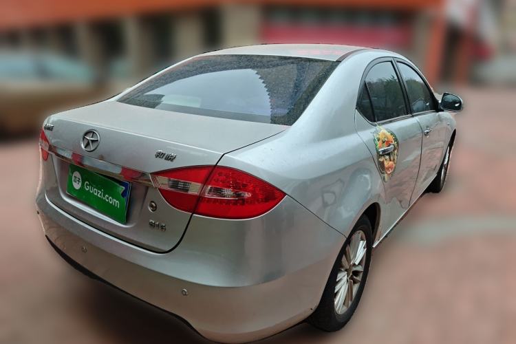 Used JAC Group Heyue 2012 1.5L Manual Luxury Sport Edition Rear Right 45 Deg