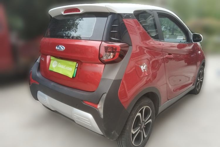 Used Chery QQ Little Ant 2021 150 000 Yuan Ant Fan Edition Ant Cool Version Lithium Iron Phosphate
