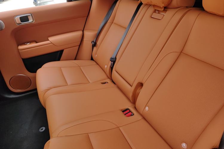 Used Li Auto L7 2025 Max Smart Refresh Edition
