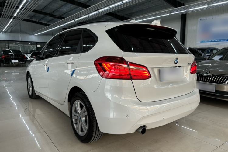 Used BMW 2 Series Active Tourer 2016 218i Leading Model Exterior 3
