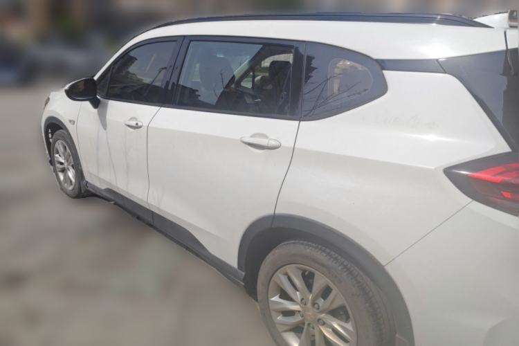 Used Chevrolet Orlando 2019 530T Automatic Luxury Edition (5+2 Seater) – China VI Standard