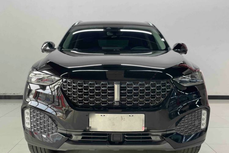 Used Wey VV6 2020 2.0T Two-Wheel Drive Smart Protection+ Exterior 4