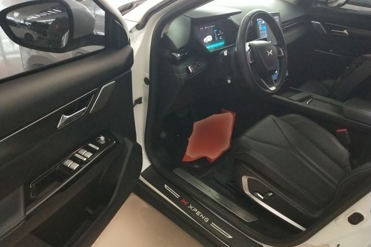 Used XPeng G3 2022 G3i 460G+