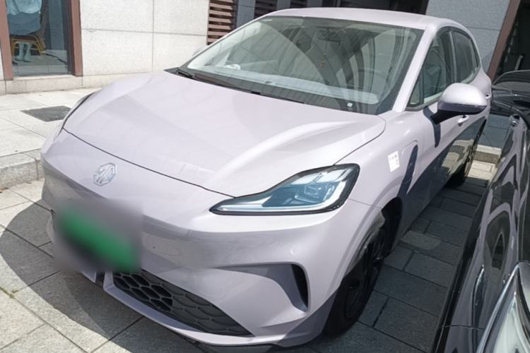 Used MG 4 EV 2026 Model 437 All-in-One Edition