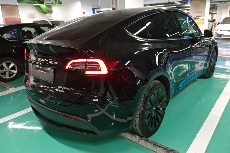 Used Tesla Model Y 2022 Revised Version Rear-Wheel Drive
