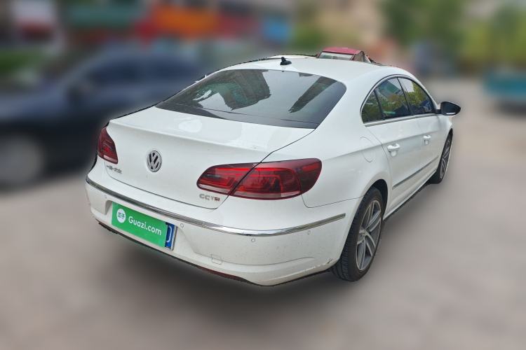 Used Volkswagen FAW-Volkswagen CC 2015 1.8TSI Luxury Model
