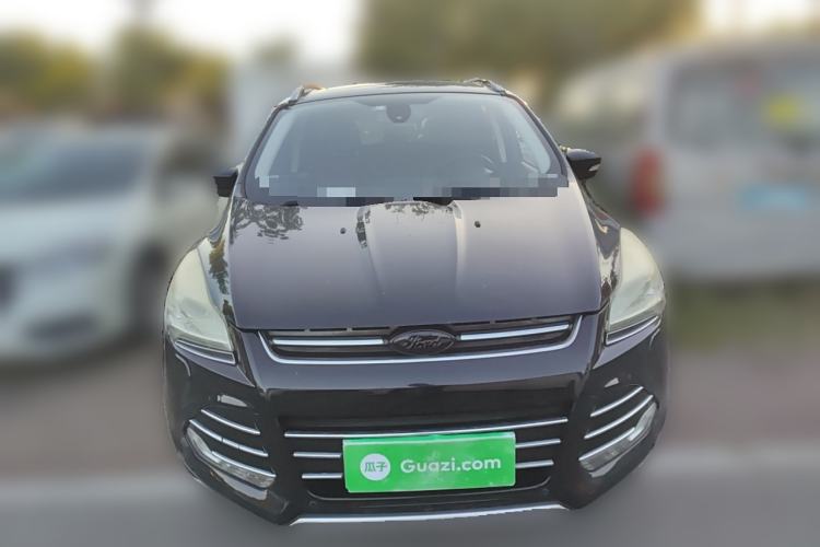 Used Ford Kuga 2013 2.0L GTDi Four-Wheel-Drive Sport Model