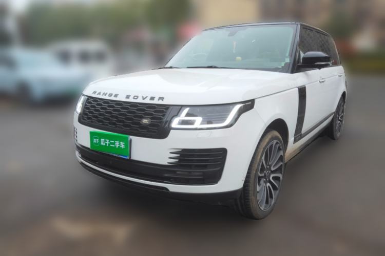 Used Land Rover Range 2014 3.0 SC V6 Vogue SE Long-Wheelbase Edition