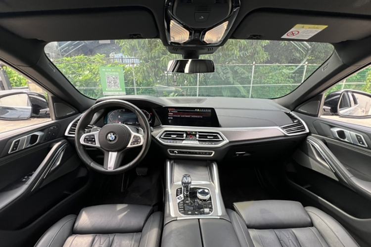 Used BMW X6 2020 xDrive40i Luxury Model with M Sport Package