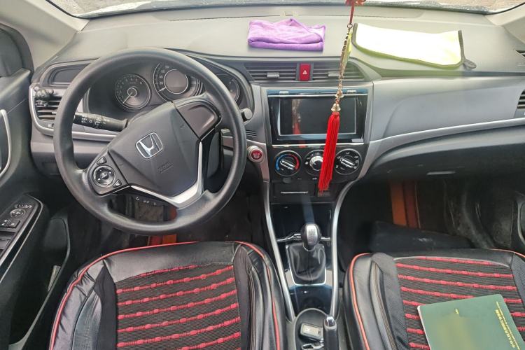 Used Honda Crider 2016 1.8L Manual Luxury Edition