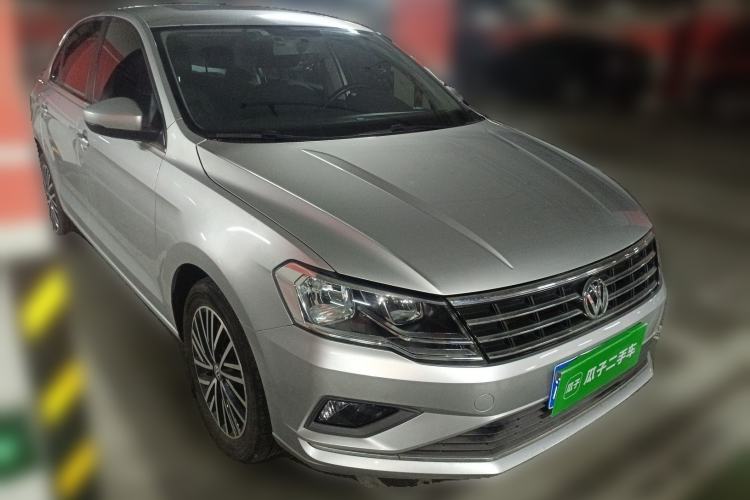 Used Volkswagen Jetta 2019 Dream Edition 1.5L Manual Comfort Version