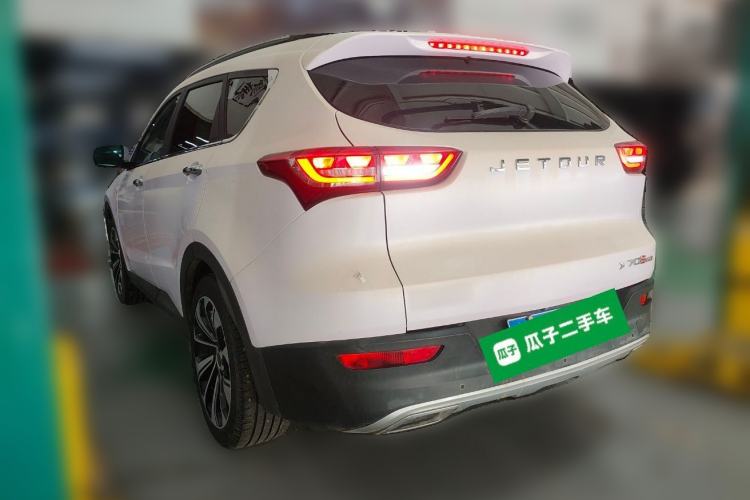 Used JETOUR X70S 2019 1.5T Automatic ZHENG TU Version China V Standard