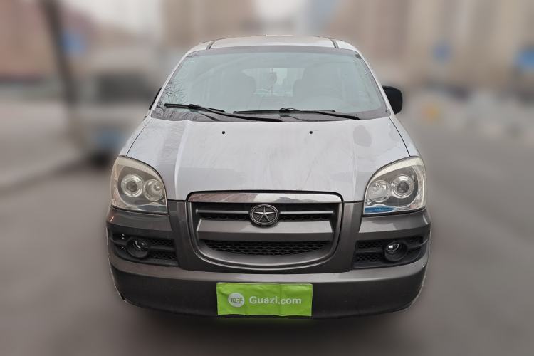 Used JAC Refine 2011 2.4L Government Procurement Version Manual Luxury Trim
