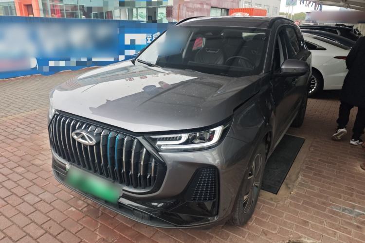 Used Chery Tiggo 7 PLUS New Energy 2023 Champion Edition 1.5T 100KM Speedy Version