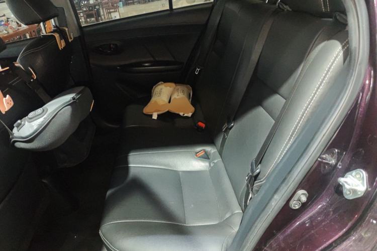 Used Toyota Vios 2019 1.5L CVT Innovation Edition