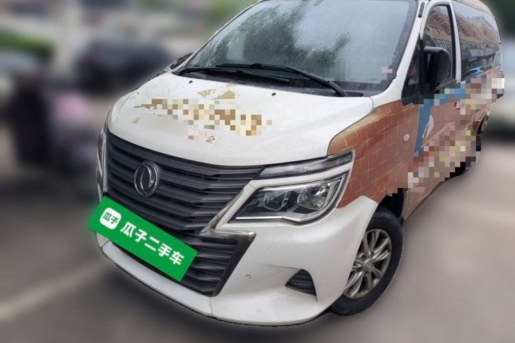 Used FORTHING Lingzhi 2019 M5L 1.6L 7-Seater Standard Model China VI