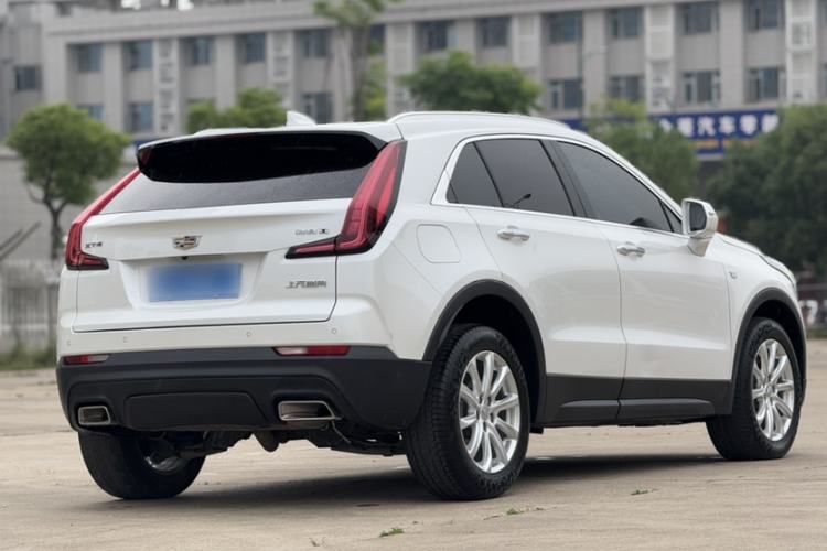 Used Cadillac XT4 2021 28T Two-Wheel Drive Tech Edition